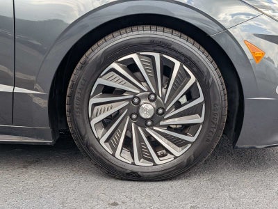 2021 Hyundai Sonata Hybrid Limited