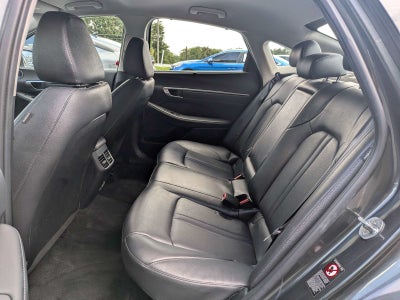 2021 Hyundai Sonata Hybrid Limited