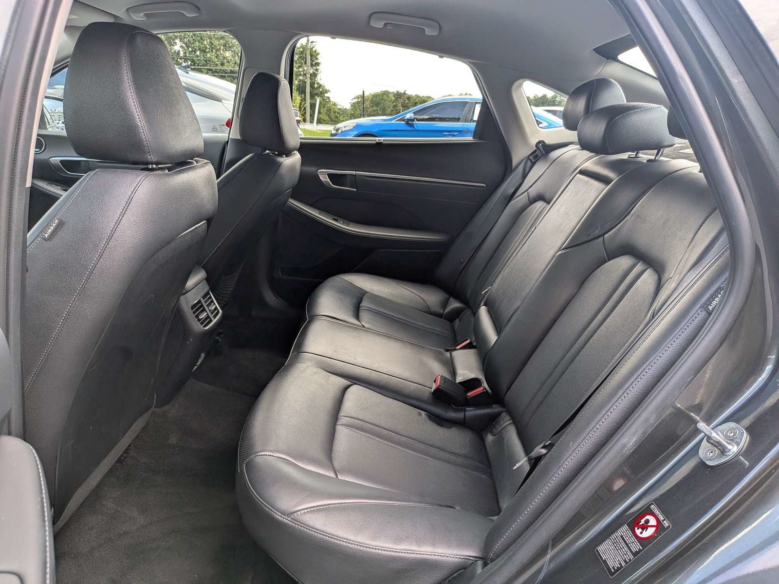 2021 Hyundai Sonata Hybrid Limited