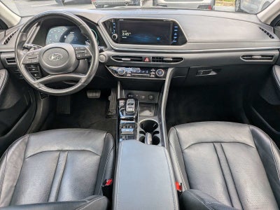 2021 Hyundai Sonata Hybrid Limited
