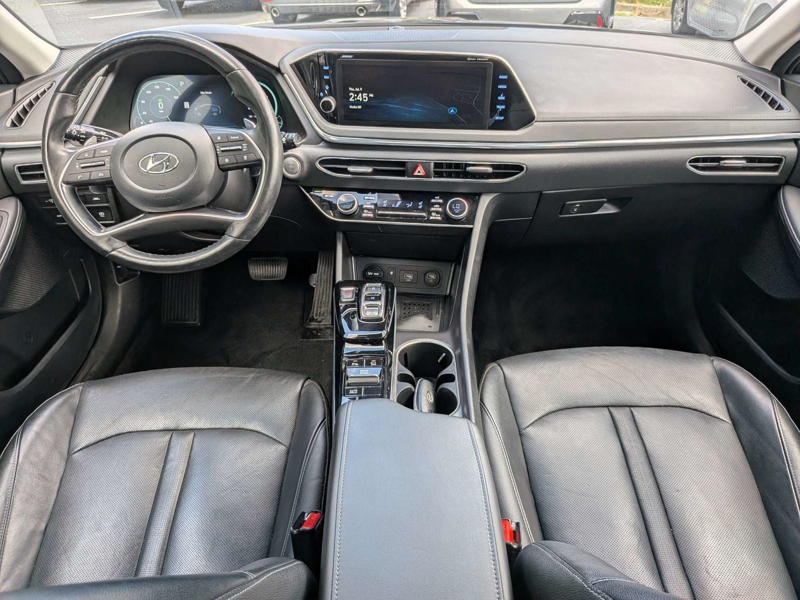 2021 Hyundai Sonata Hybrid Limited