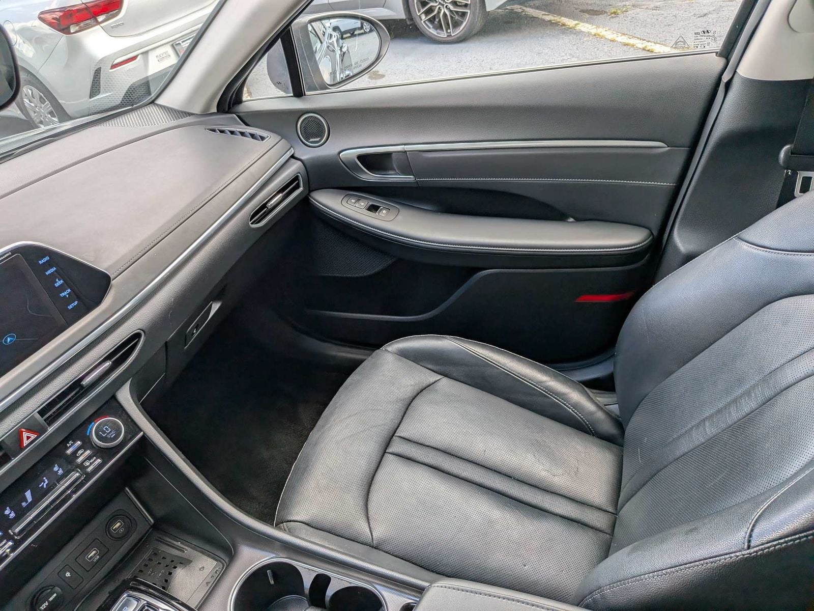 2021 Hyundai Sonata Hybrid Limited