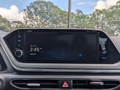 2021 Hyundai Sonata Hybrid Limited
