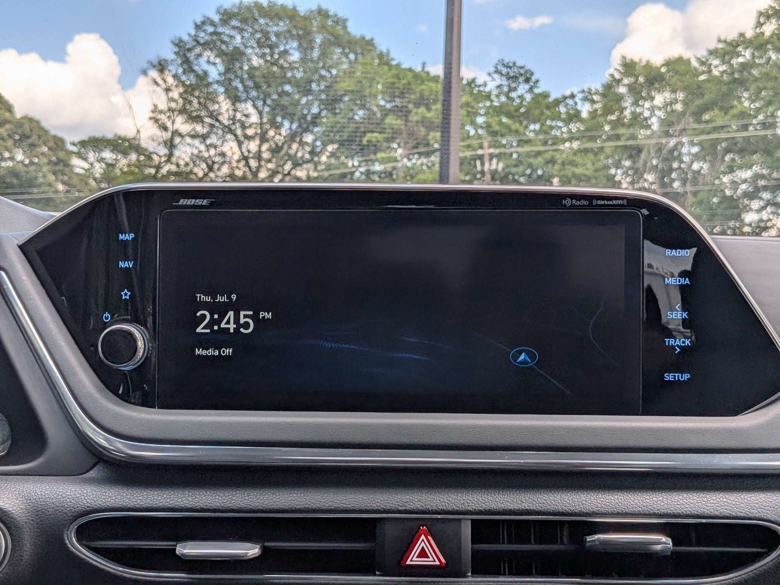2021 Hyundai Sonata Hybrid Limited