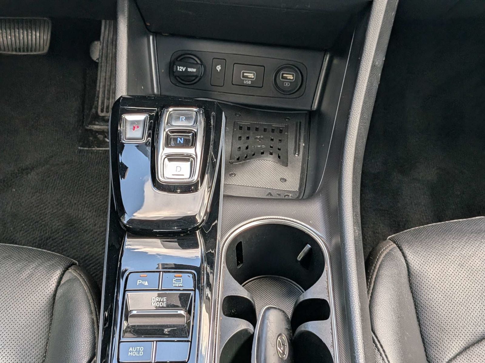 2021 Hyundai Sonata Hybrid Limited