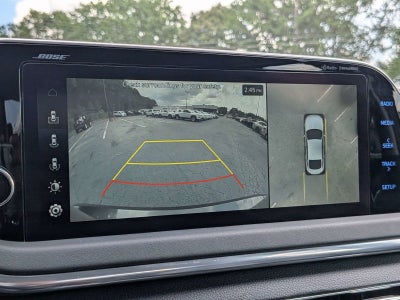 2021 Hyundai Sonata Hybrid Limited