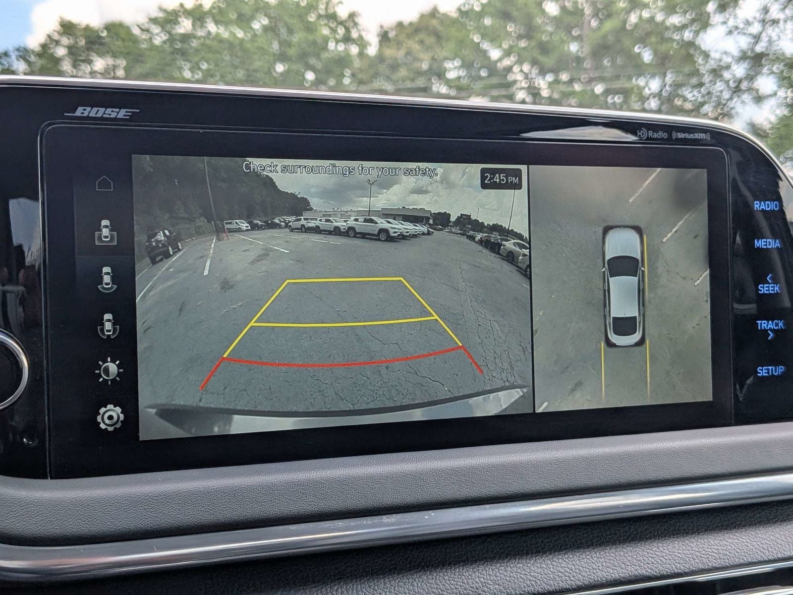 2021 Hyundai Sonata Hybrid Limited