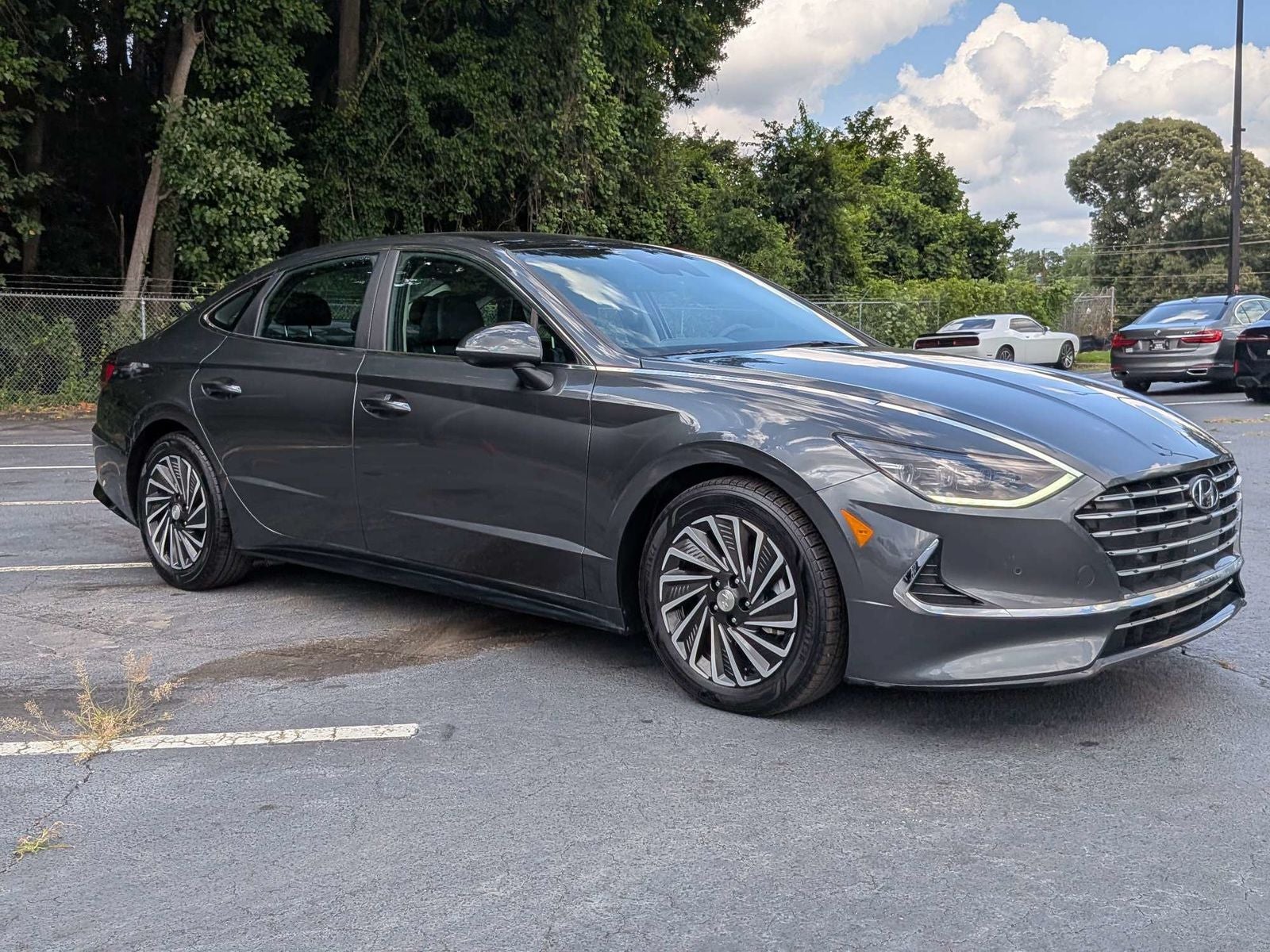 2021 Hyundai Sonata Hybrid Limited