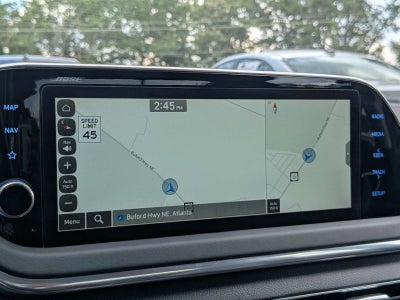 2021 Hyundai Sonata Hybrid Limited