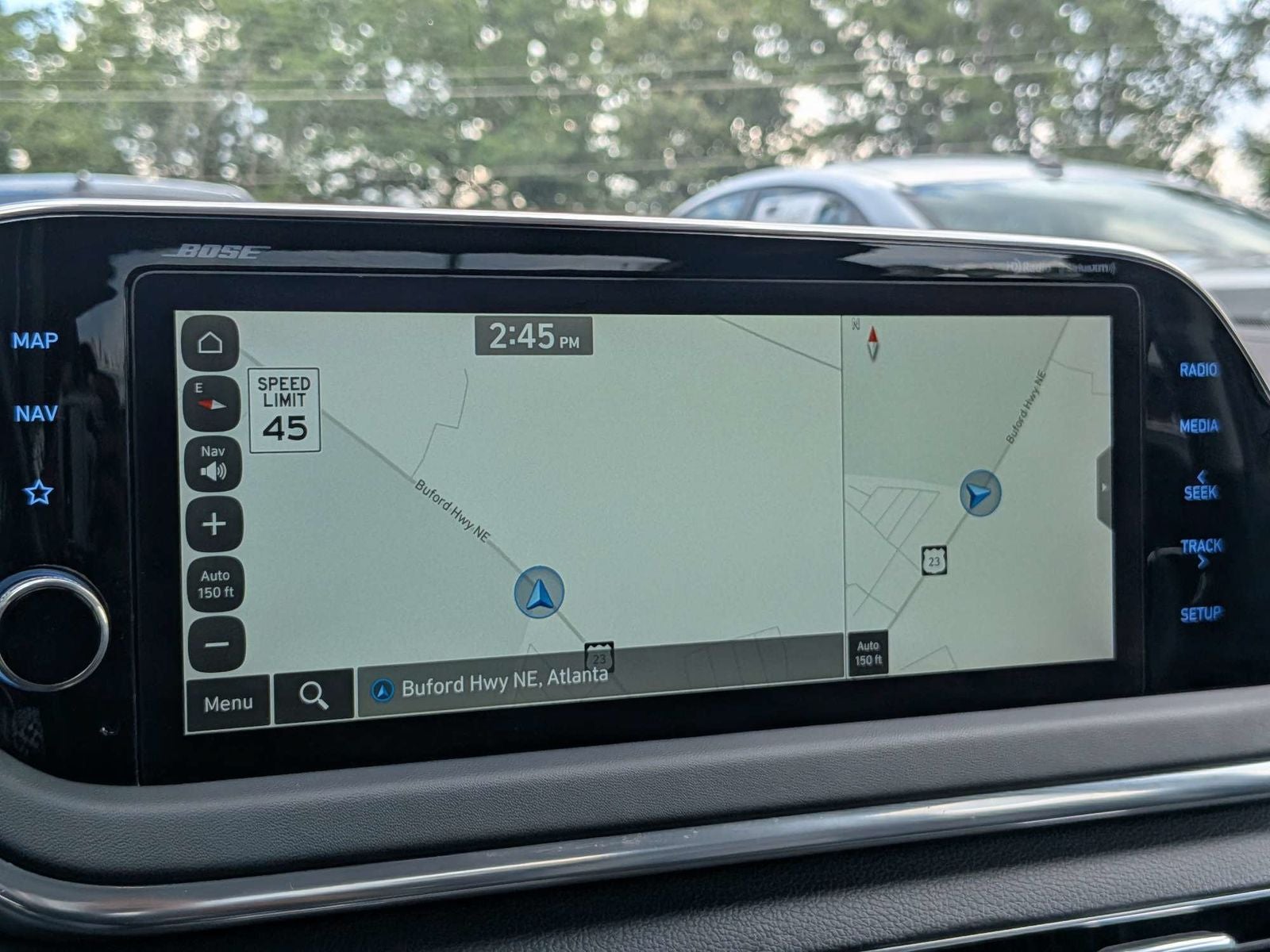 2021 Hyundai Sonata Hybrid Limited