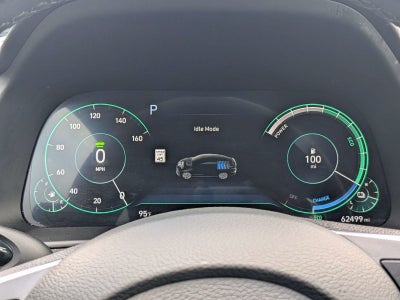 2021 Hyundai Sonata Hybrid Limited