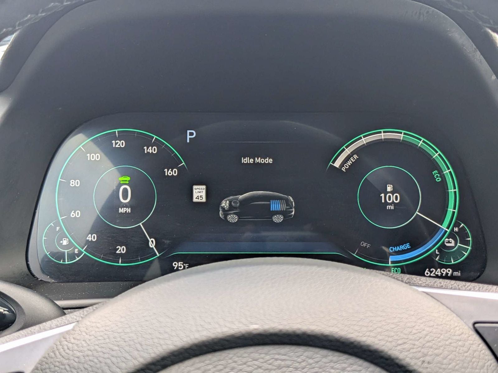 2021 Hyundai Sonata Hybrid Limited