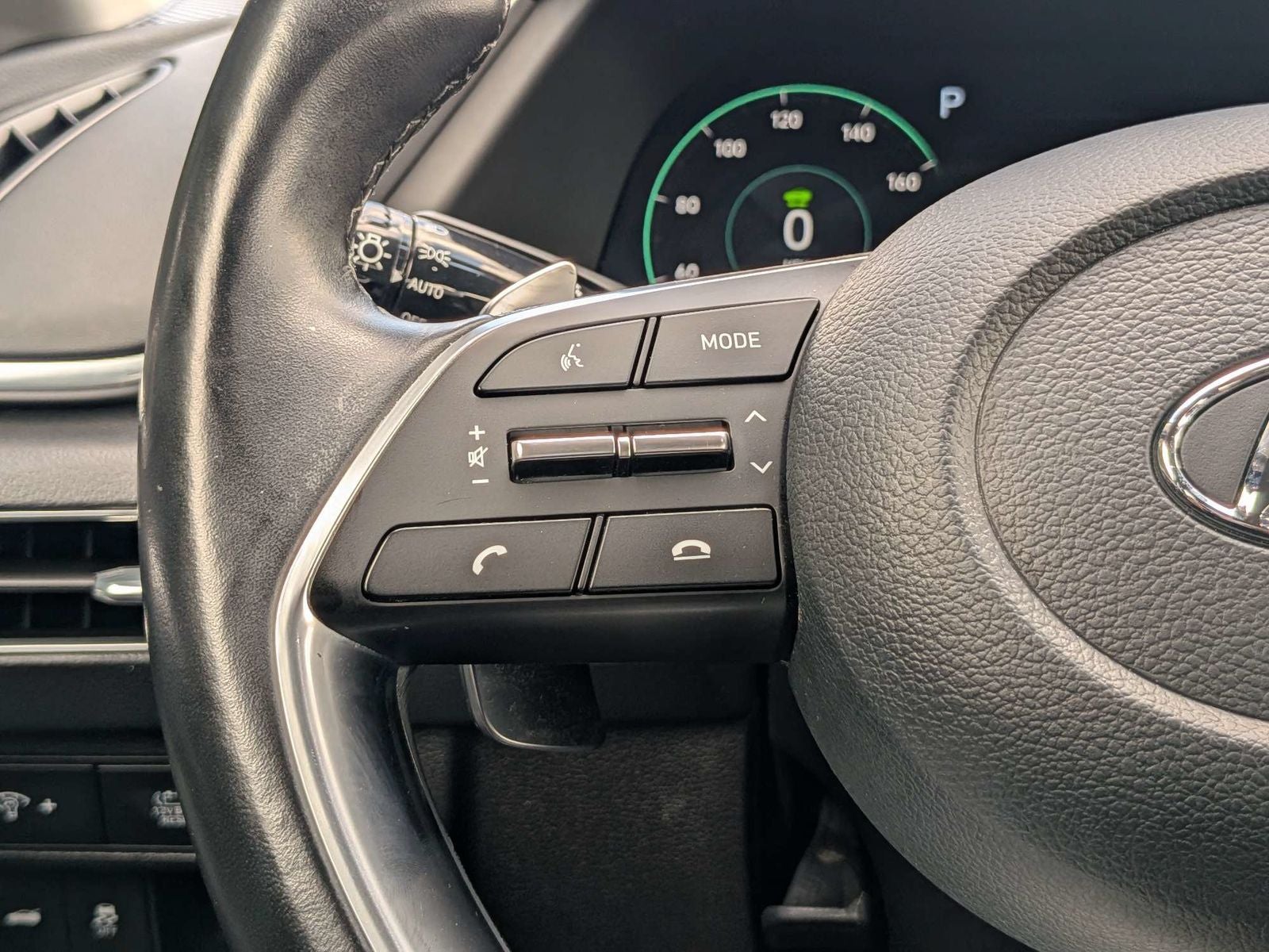 2021 Hyundai Sonata Hybrid Limited