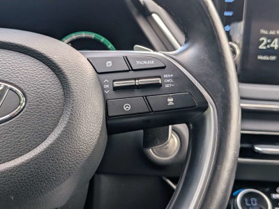 2021 Hyundai Sonata Hybrid Limited