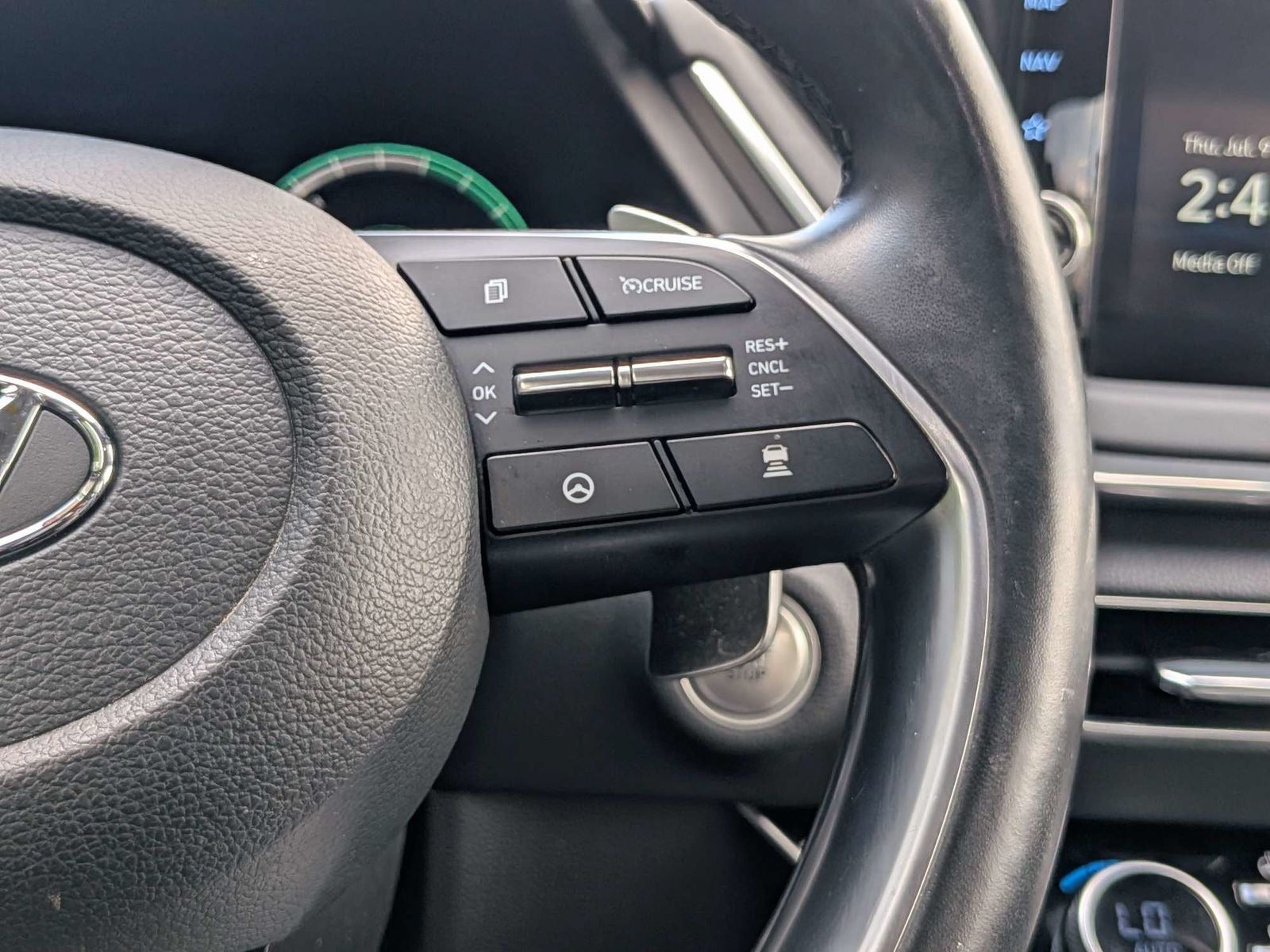 2021 Hyundai Sonata Hybrid Limited