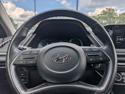 2021 Hyundai Sonata Hybrid Limited