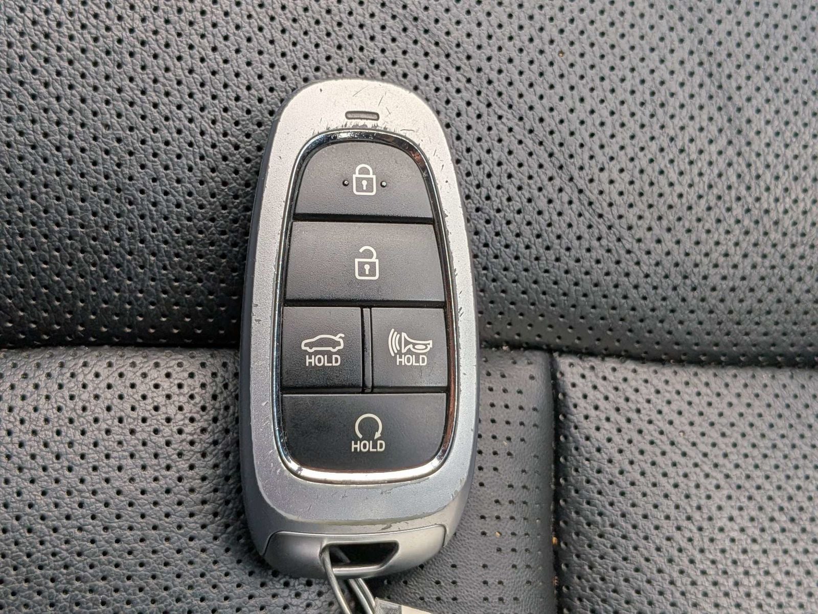 2021 Hyundai Sonata Hybrid Limited