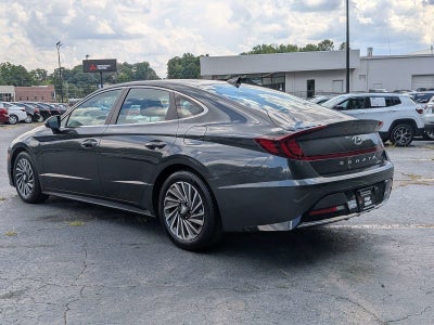 2021 Hyundai Sonata Hybrid Limited