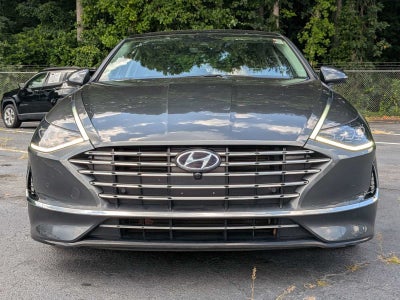 2021 Hyundai Sonata Hybrid Limited