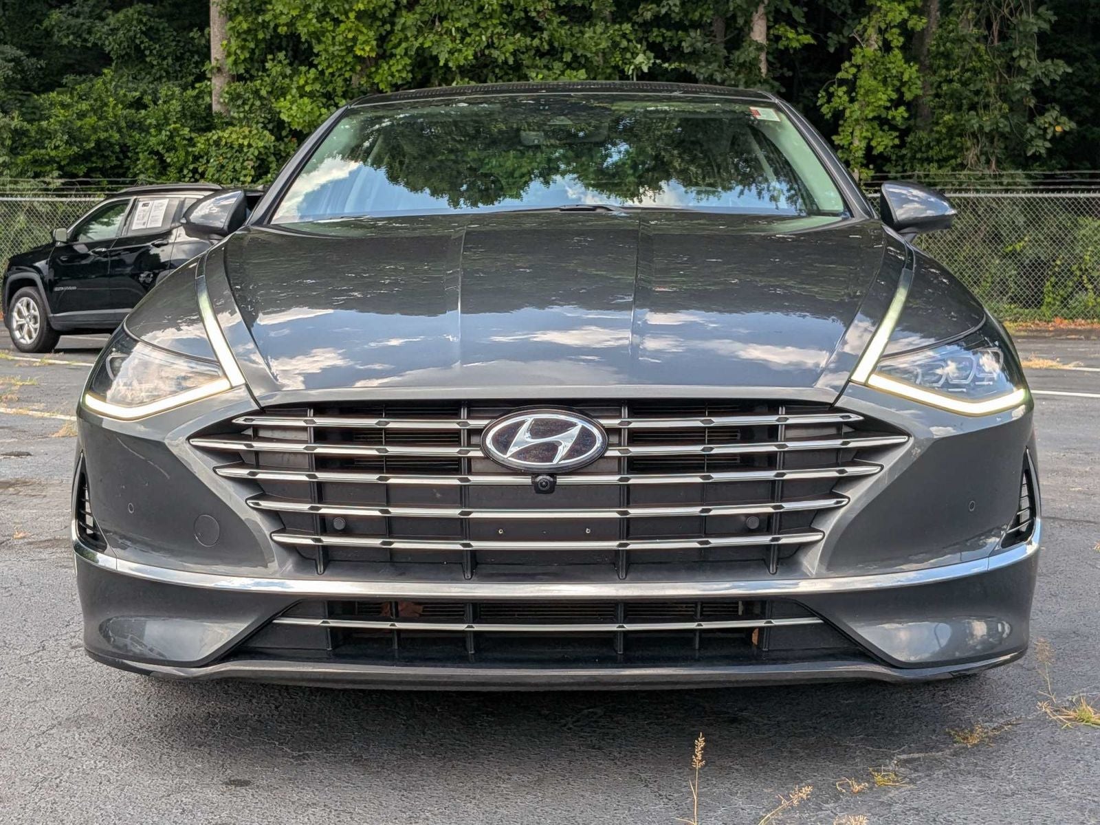 2021 Hyundai Sonata Hybrid Limited