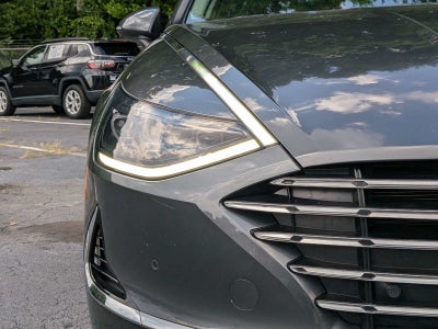 2021 Hyundai Sonata Hybrid Limited