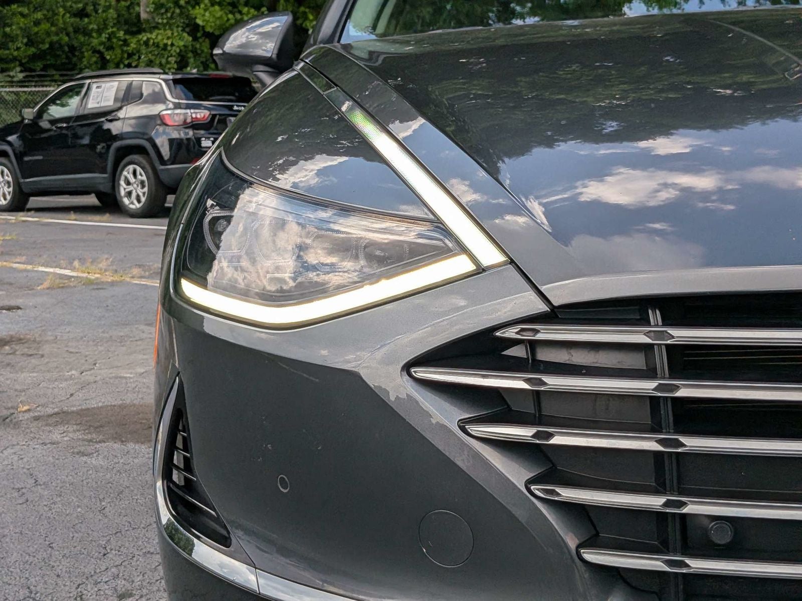 2021 Hyundai Sonata Hybrid Limited