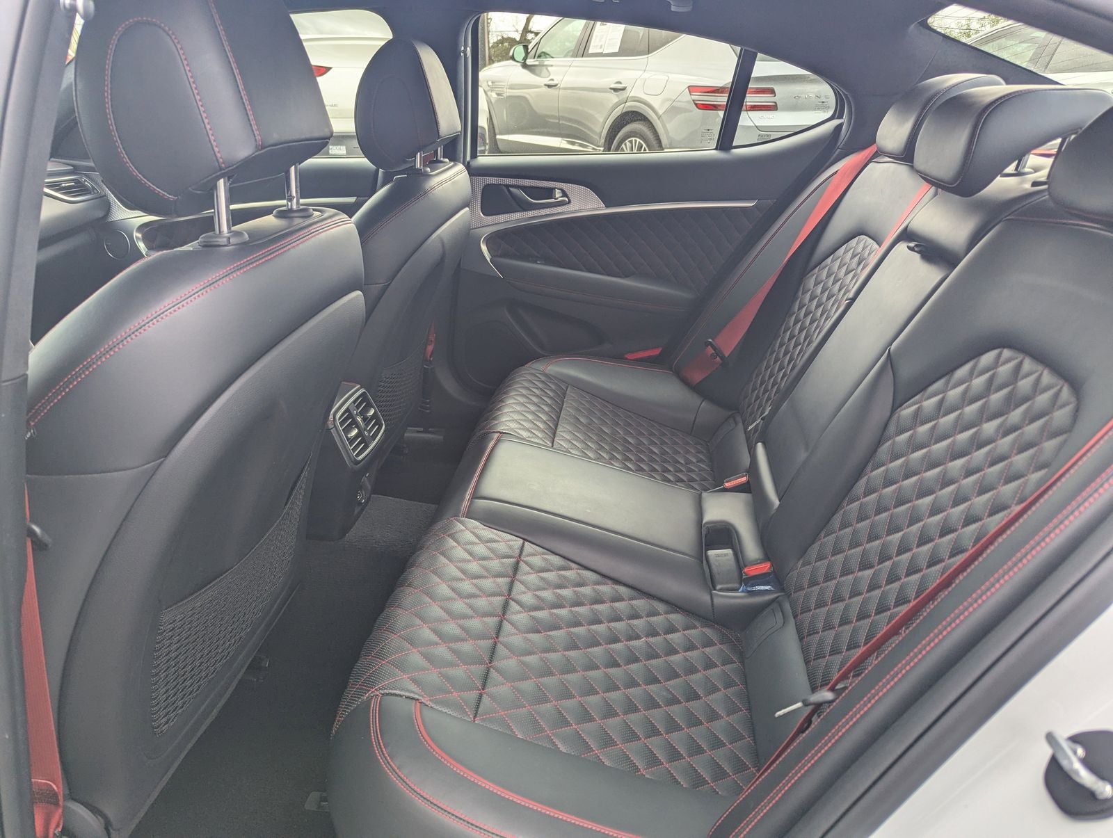 2022 Genesis G70 3.3T