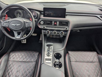 2022 Genesis G70 3.3T