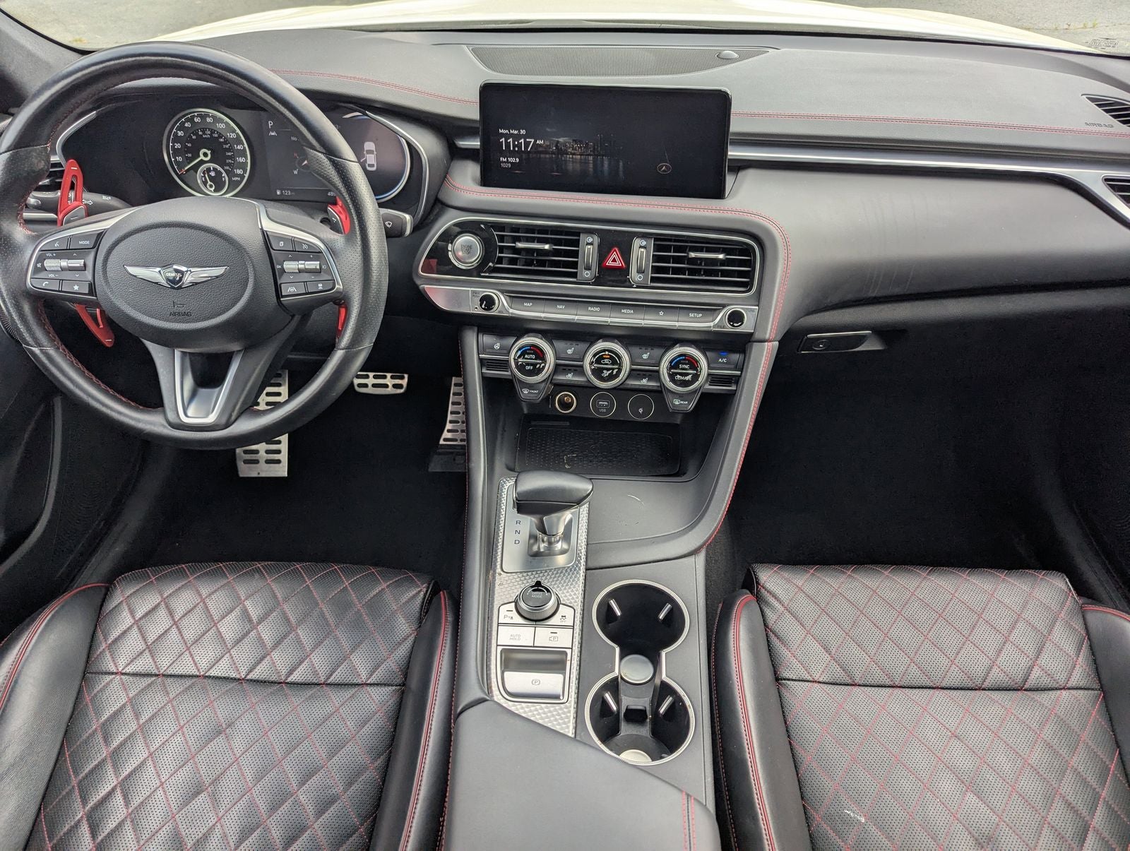 2022 Genesis G70 3.3T