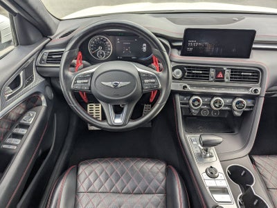 2022 Genesis G70 3.3T
