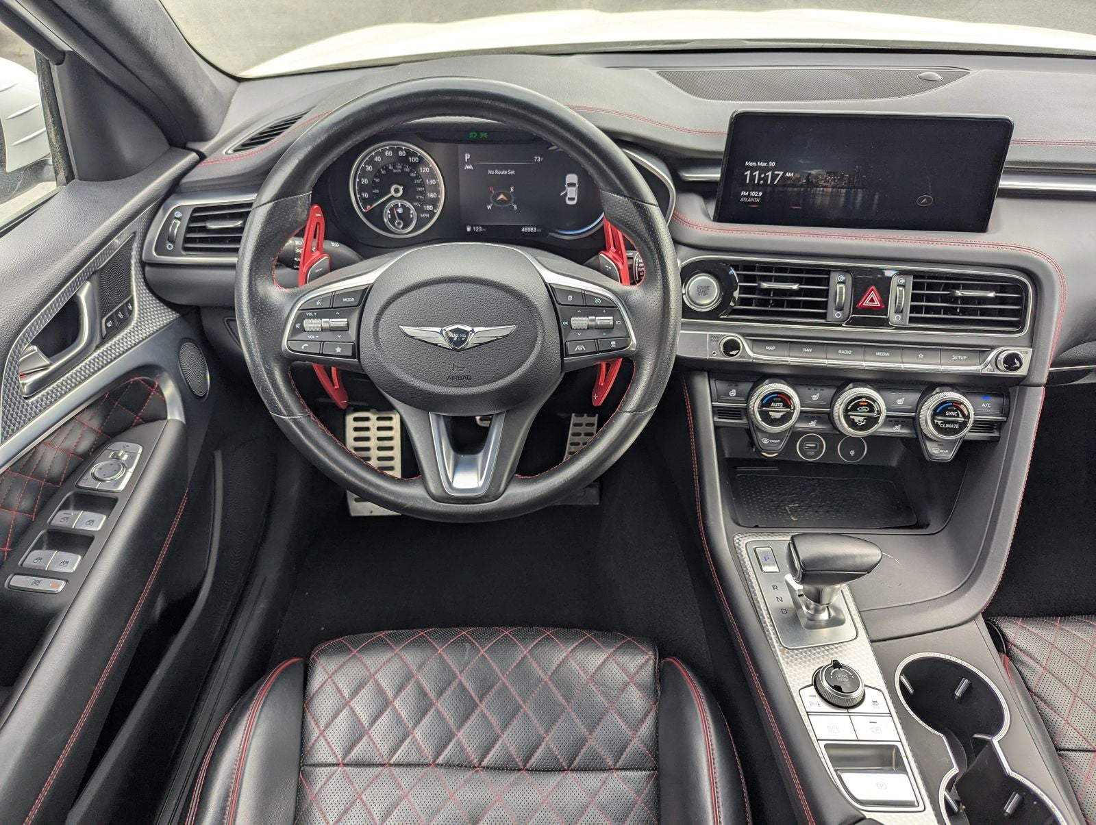 2022 Genesis G70 3.3T