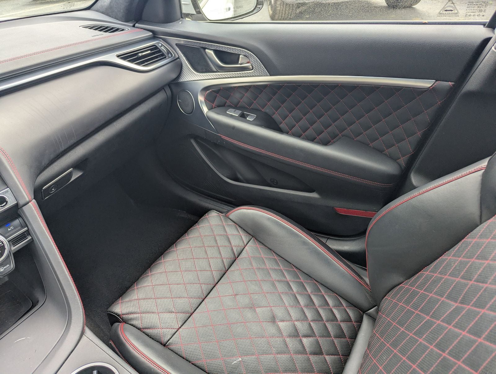 2022 Genesis G70 3.3T