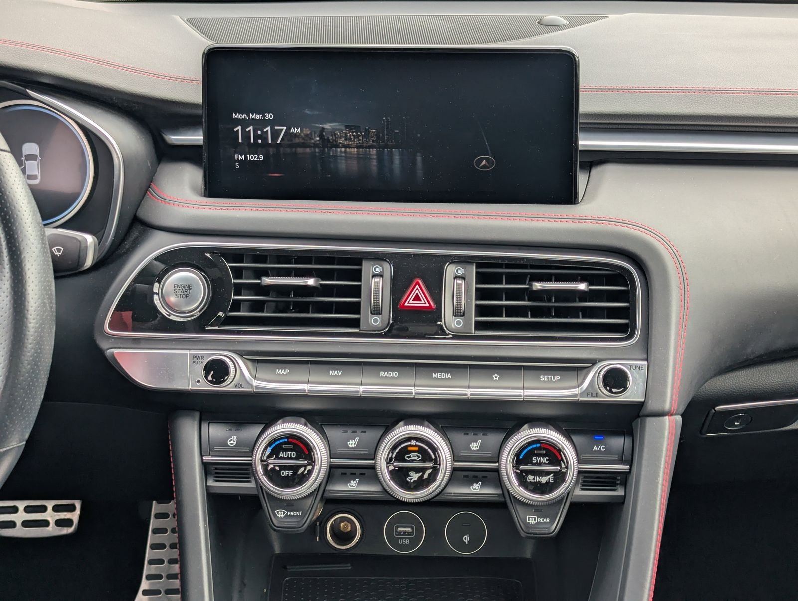 2022 Genesis G70 3.3T