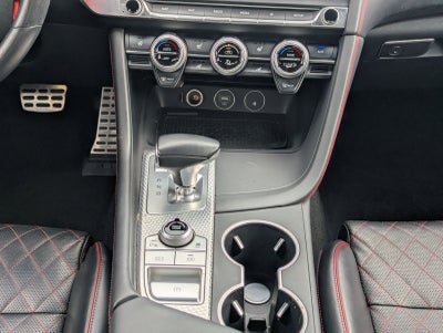 2022 Genesis G70 3.3T