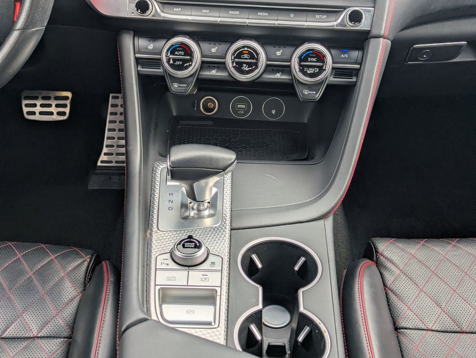 2022 Genesis G70 3.3T