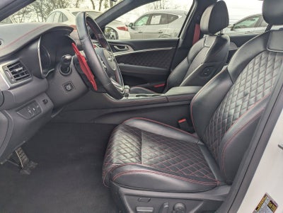 2022 Genesis G70 3.3T
