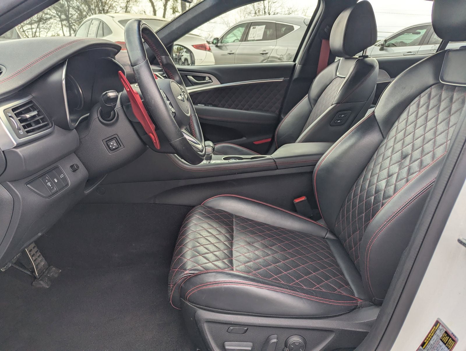 2022 Genesis G70 3.3T