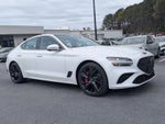 2022 Genesis G70 3.3T