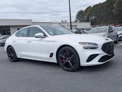 2022 Genesis G70 3.3T