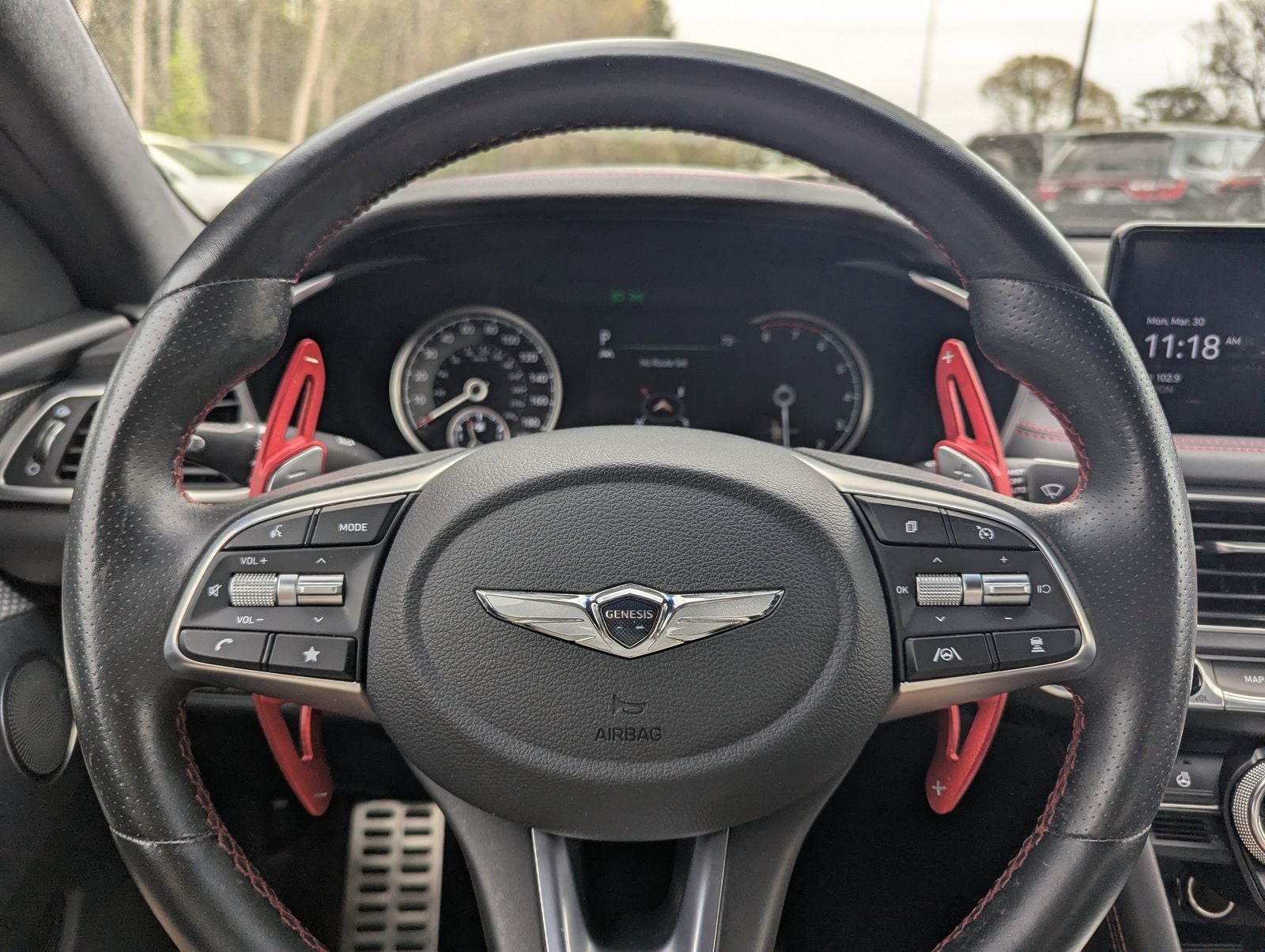 2022 Genesis G70 3.3T