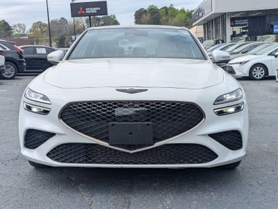 2022 Genesis G70 3.3T