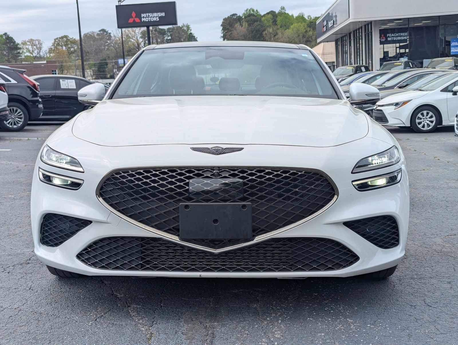 2022 Genesis G70 3.3T