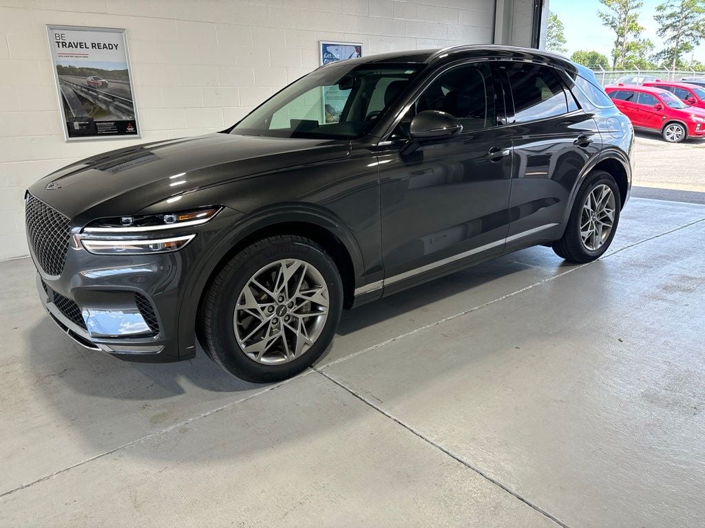 2025 Genesis GV70 2.5T