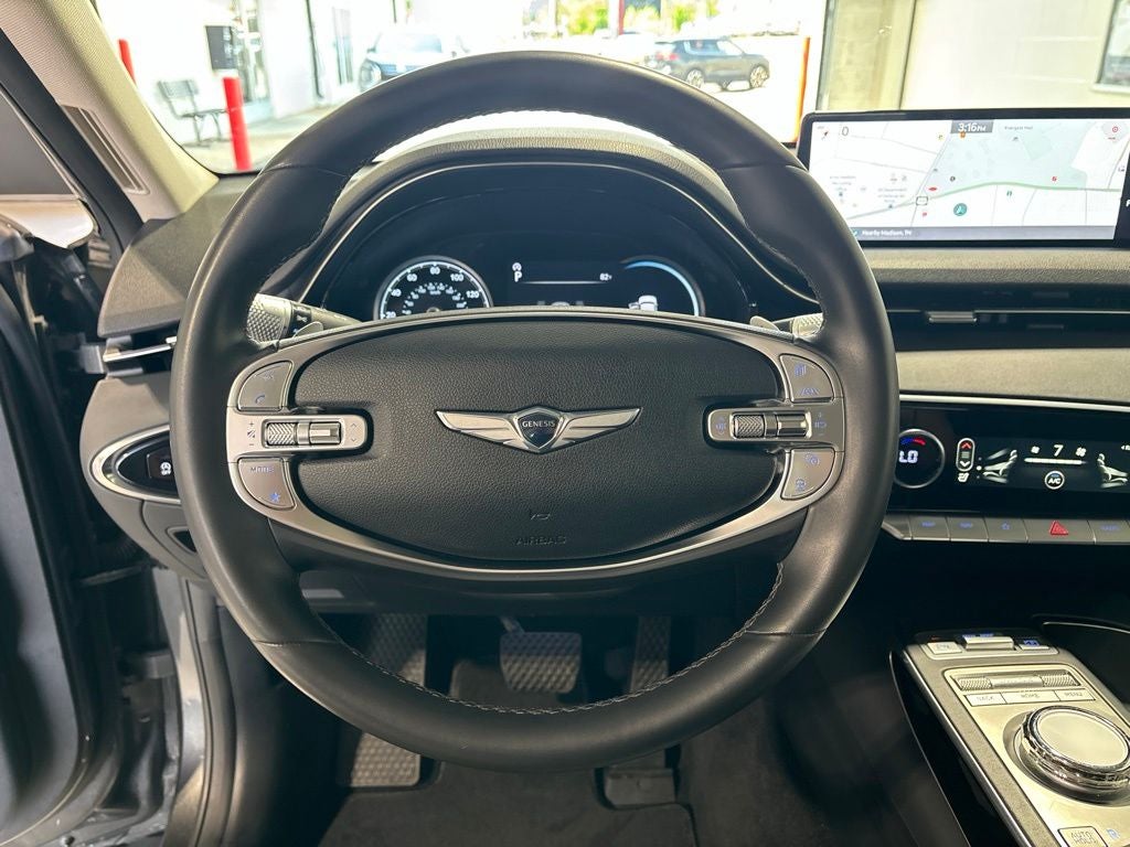 2025 Genesis GV70 2.5T