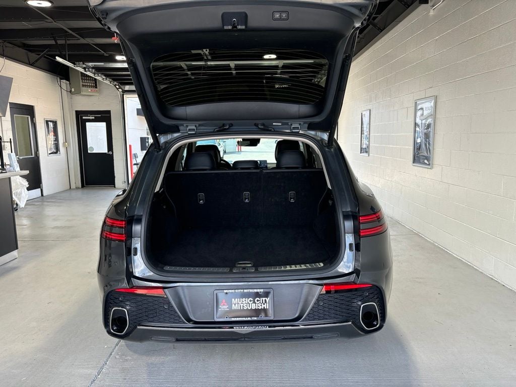 2025 Genesis GV70 2.5T