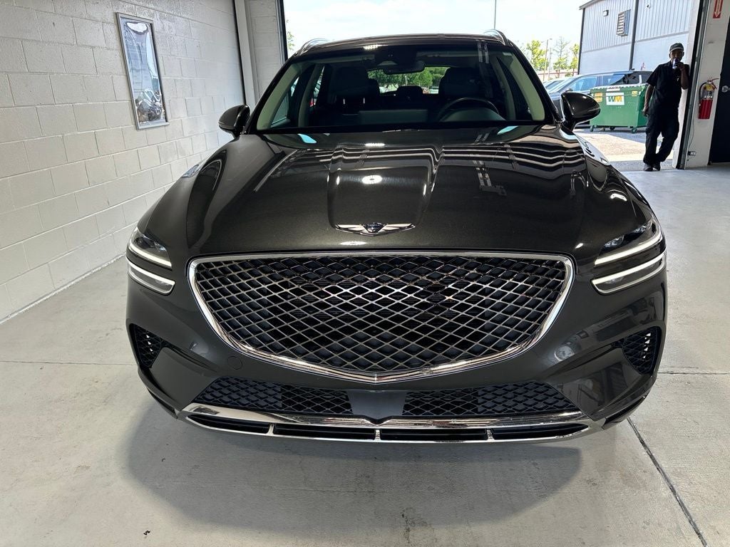 2025 Genesis GV70 2.5T