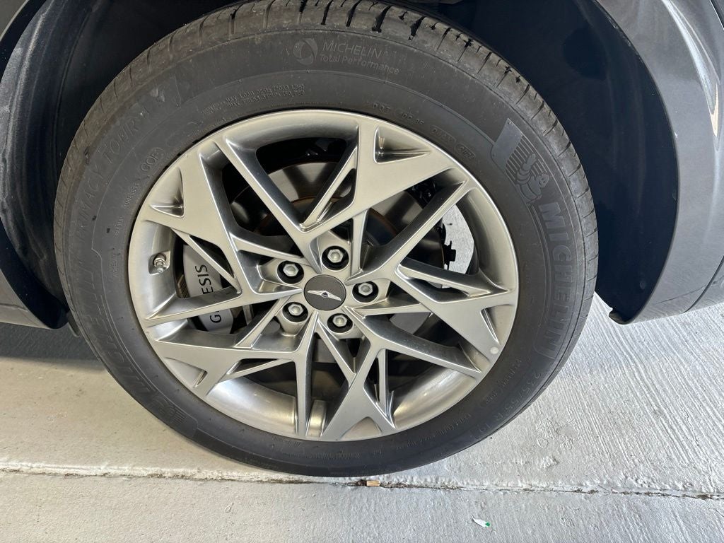 2025 Genesis GV70 2.5T