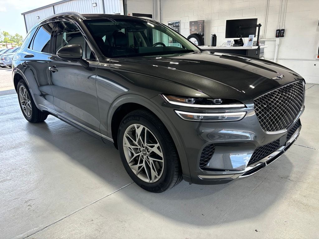 2025 Genesis GV70 2.5T