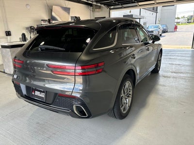 2025 Genesis GV70 2.5T