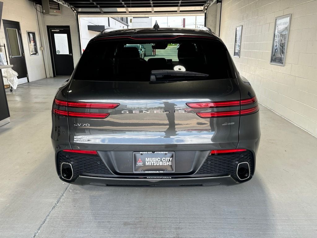2025 Genesis GV70 2.5T